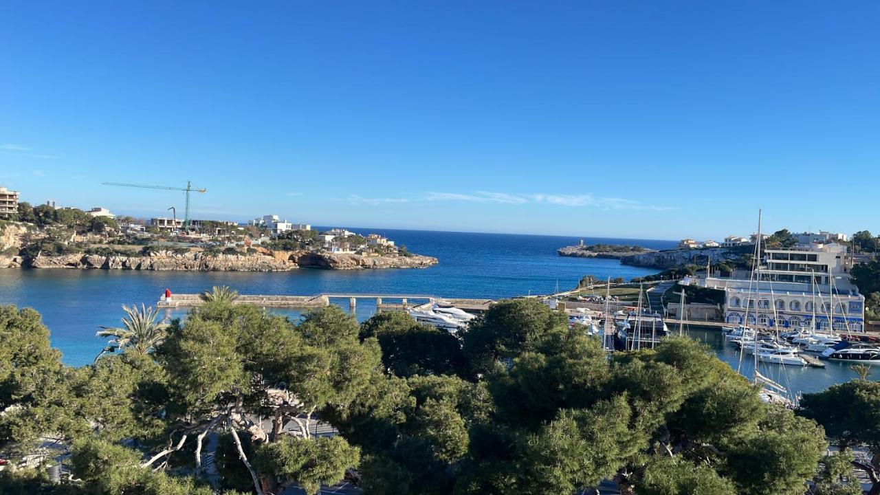 Dimi Holidays Porto Cristo Slu Meerblick Apartment 3- Hafen Porto Cristo 120M Zum Strand Exterior foto