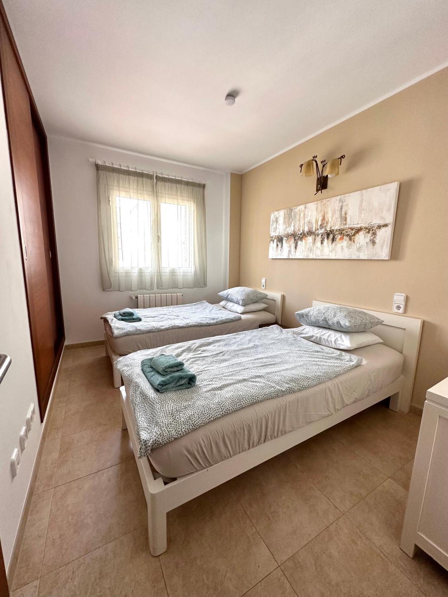 Dimi Holidays Porto Cristo Slu Meerblick Apartment 3- Hafen Porto Cristo 120M Zum Strand Exterior foto