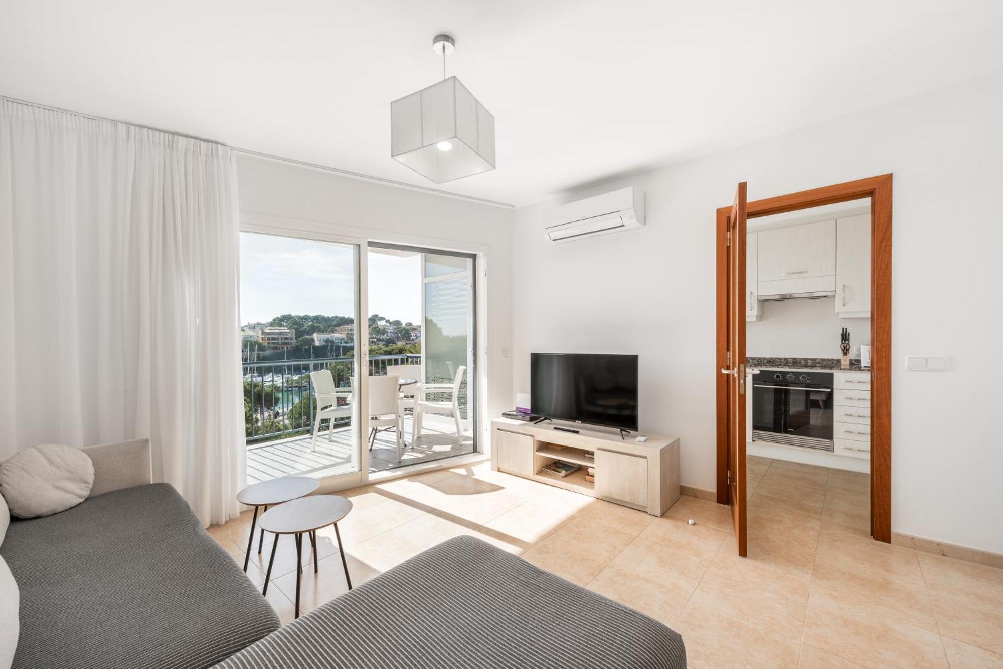 Dimi Holidays Porto Cristo Slu Meerblick Apartment 3- Hafen Porto Cristo 120M Zum Strand Exterior foto